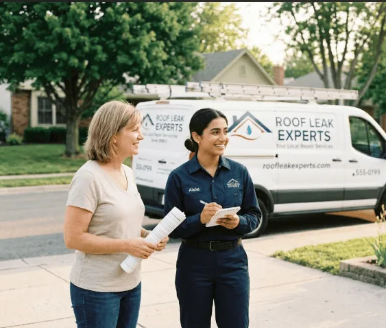 Roof Leak Repair Swedesburg, IA FAQs
